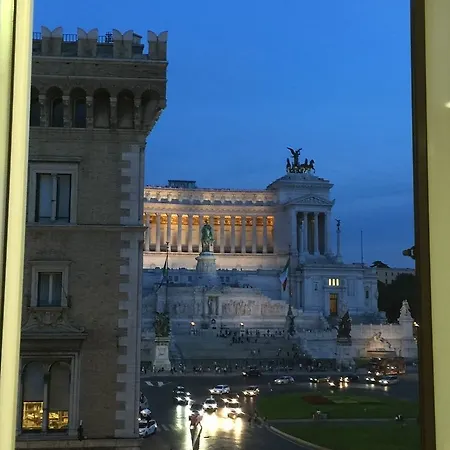 Luxury Piazza Venezia 酒店 罗马