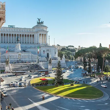 酒店 Luxury Piazza Venezia