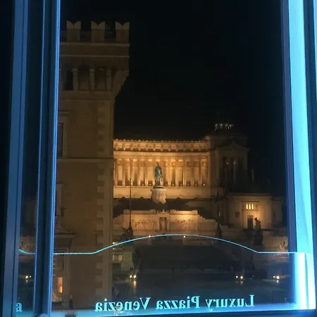 Luxury Piazza Venezia 酒店 罗马