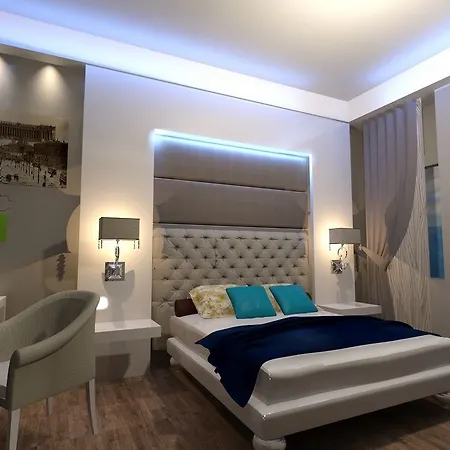 Luxury Piazza Venezia Hotel