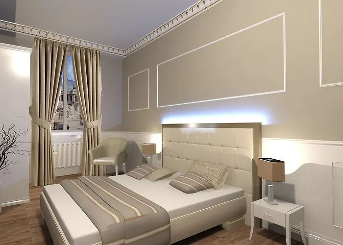Luxury Piazza Venezia Hotel Rome