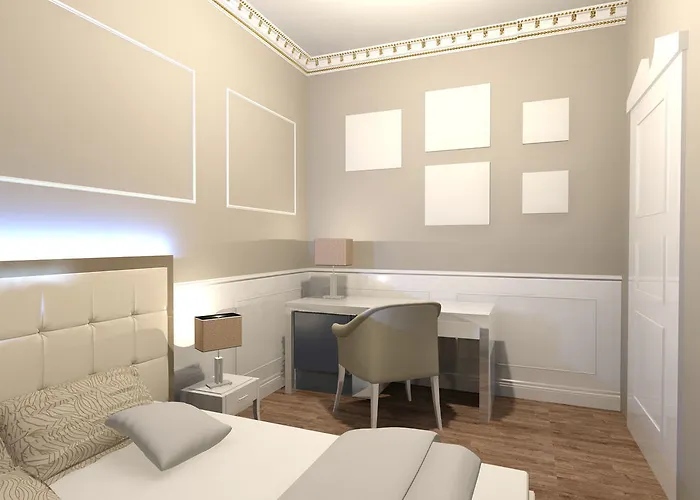 Luxury Piazza Venezia Rome