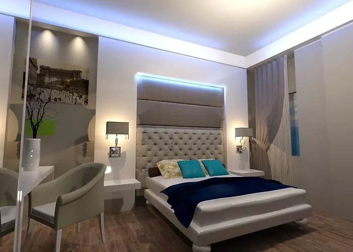 Luxury Piazza Venezia Hotel