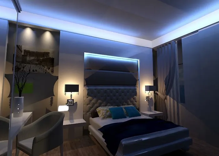 Hotel Luxury Piazza Venezia Rome