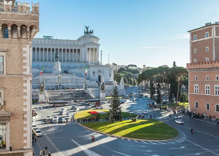 Hotel Luxury Piazza Venezia