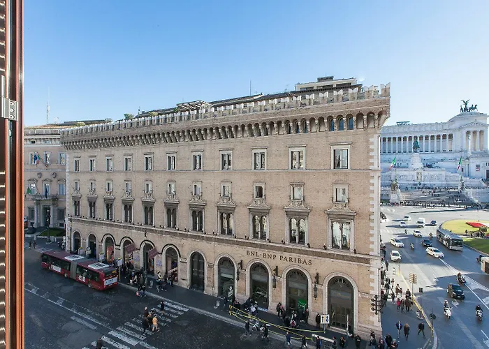 Luxury Piazza Venezia