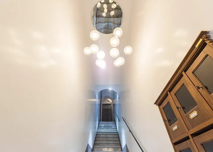 Luxury Piazza Venezia Rome