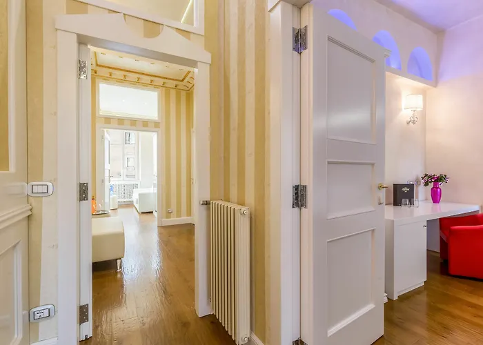 Hotel Luxury Piazza Venezia