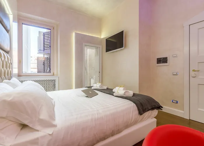 Luxury Piazza Venezia Hotel Rome