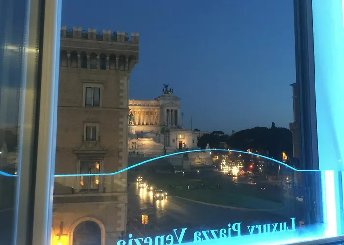 Luxury Piazza Venezia 3*