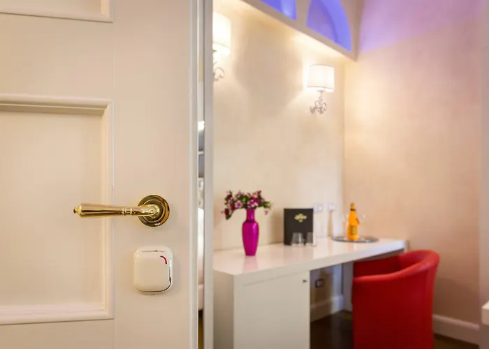 Hotel Luxury Piazza Venezia Rome