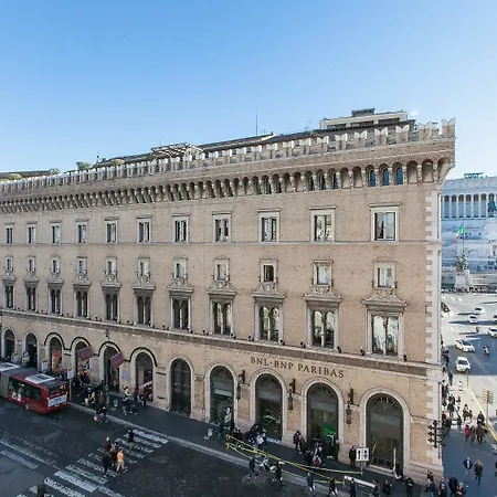 Luxury Piazza Venezia