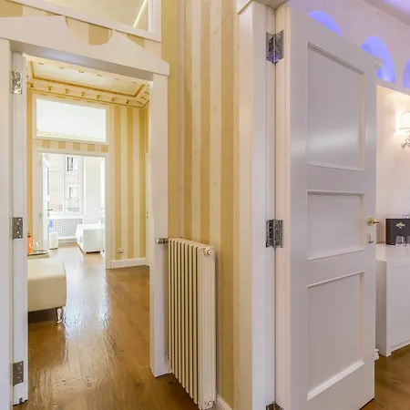 Otel Luxury Piazza Venezia